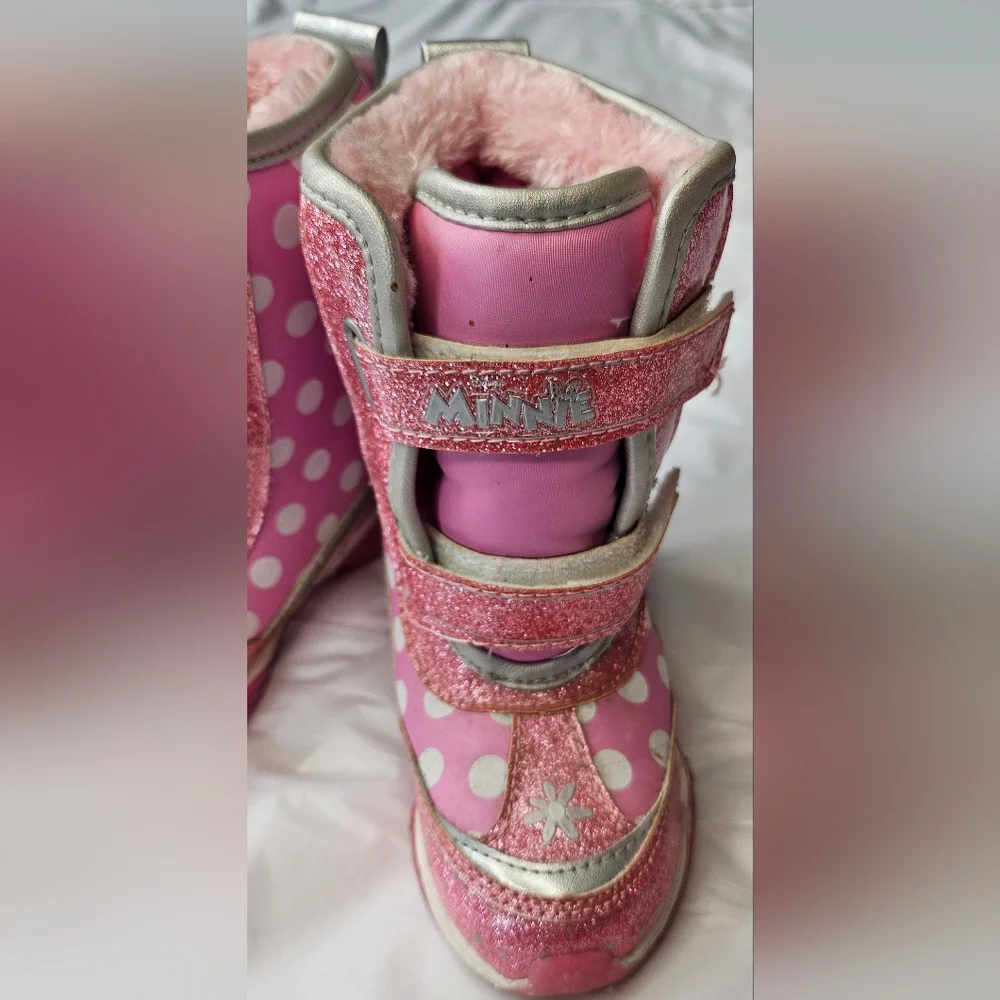 Disney Minnie Mouse Boots